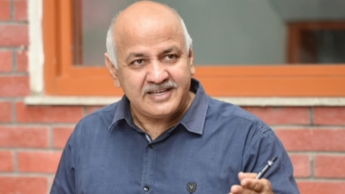 Manish Sisodia